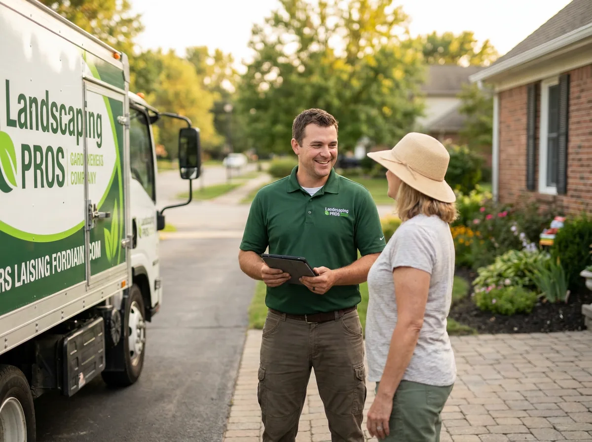 Landscaping Towanda, PA FAQs